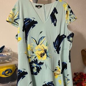 Alfani Light Blue Garment